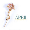 April is for Accessories Challenge - Vintage Meet Modern  vintage.meet.modern.jewelry
