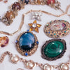 Get The Autumn Glow - Vintage Meet Modern  vintage.meet.modern.jewelry