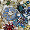 July 15: Beads and Blooms - Vintage Meet Modern  vintage.meet.modern.jewelry