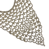 Massive Art Deco Crystal Bib Necklace by Vintage Meet Modern  - Vintage Meet Modern Vintage Jewelry - Chicago, Illinois - #oldhollywoodglamour #vintagemeetmodern #designervintage #jewelrybox #antiquejewelry #vintagejewelry