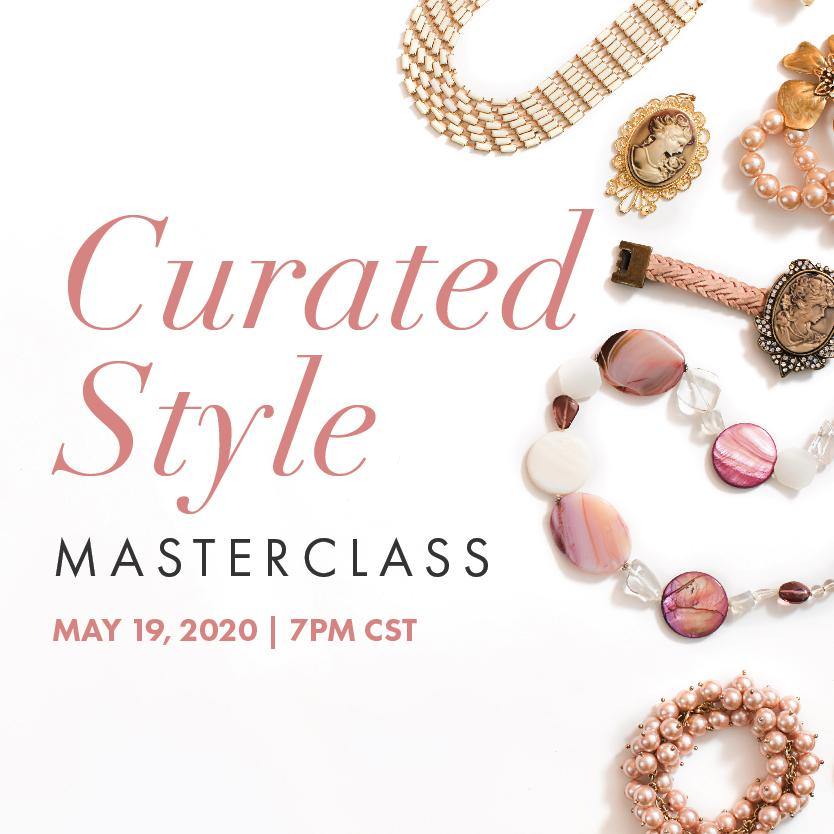 Curated Style - Masterclass on How to Go Beyond the Wardrobe Basics by Vintage Meet Modern - Vintage Meet Modern Vintage Jewelry - Chicago, Illinois - #oldhollywoodglamour #vintagemeetmodern #designervintage #jewelrybox #antiquejewelry #vintagejewelry