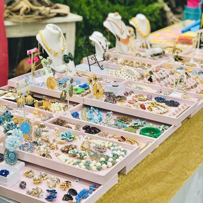 5 Reason to Visit the Flower and Garden Show - Vintage Meet Modern  vintage.meet.modern.jewelry