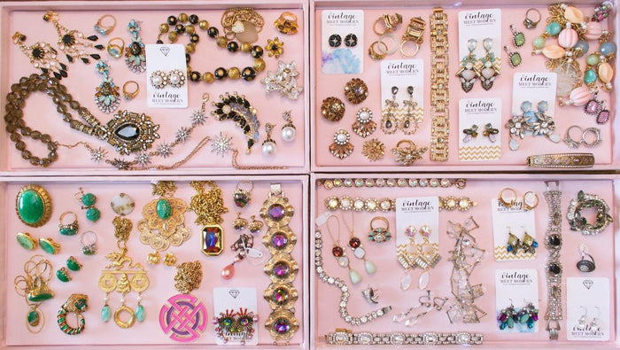 5 Reasons to Love This Week's Collection - Vintage Meet Modern  vintage.meet.modern.jewelry