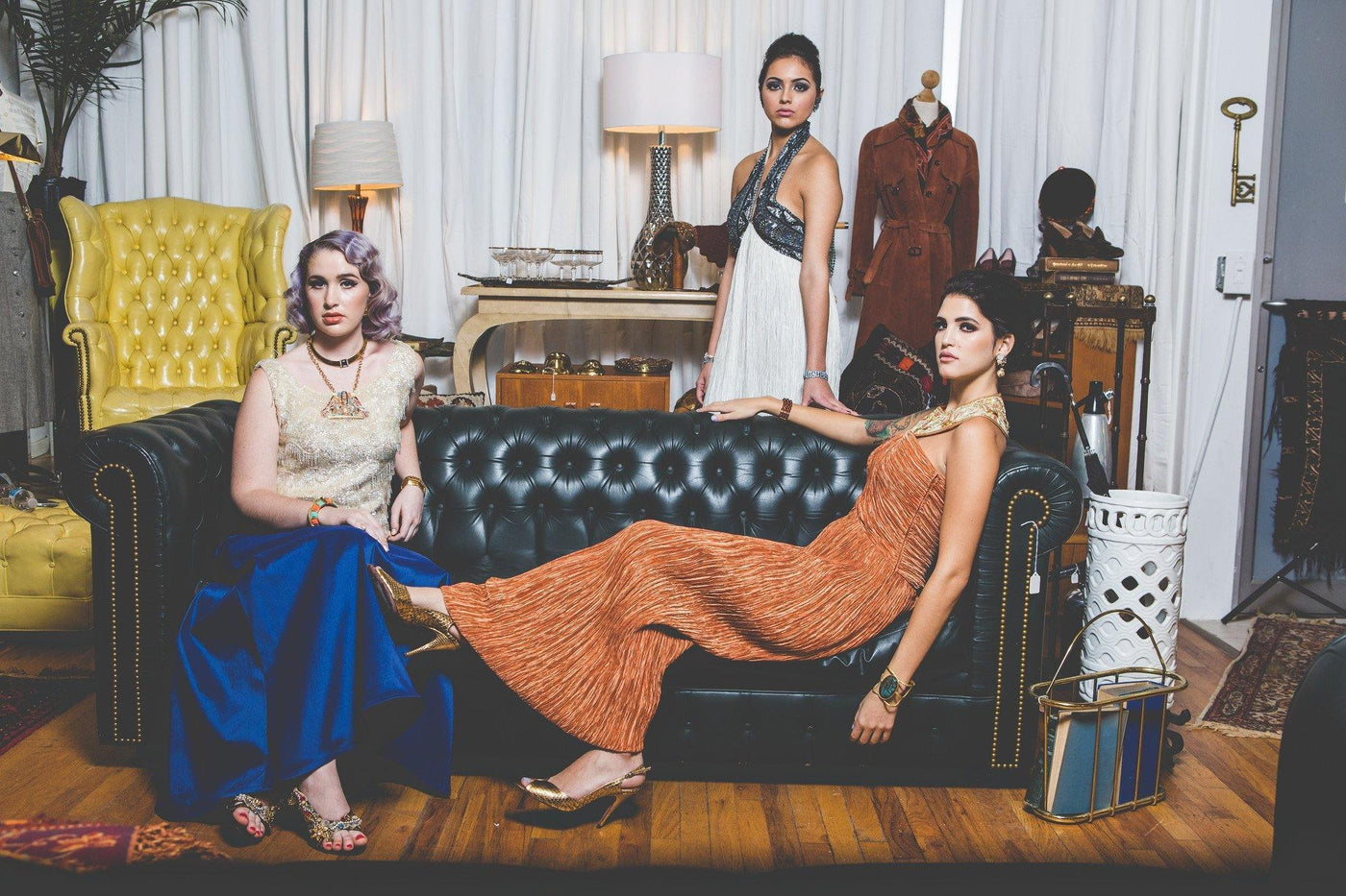 Aura - Vintage Meet Modern  vintage.meet.modern.jewelry