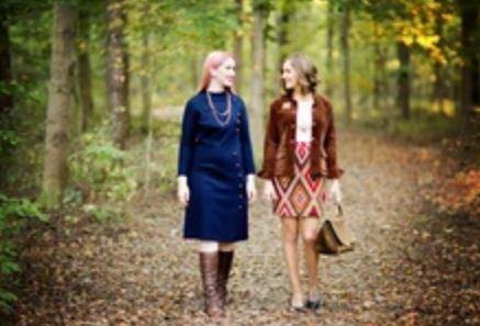 Autumn Glow - Vintage Meet Modern  vintage.meet.modern.jewelry
