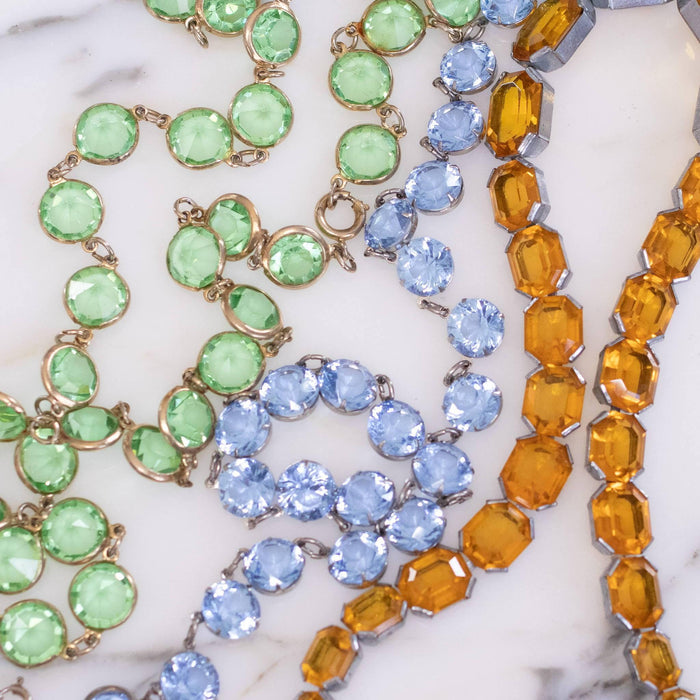 Becoming Visible in 2020 - Vintage Meet Modern  vintage.meet.modern.jewelry