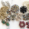 Collection Sneak Peek: 1950s and 1960s Novelties - Vintage Meet Modern  vintage.meet.modern.jewelry