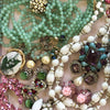 Collection Sneak Peek: Make A Memory - Vintage Meet Modern  vintage.meet.modern.jewelry