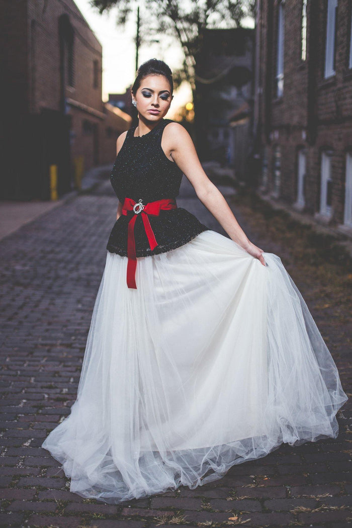 Enchanted Evening - Vintage Meet Modern  vintage.meet.modern.jewelry