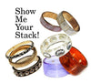 Gotta Have Bangles! - Vintage Meet Modern  vintage.meet.modern.jewelry