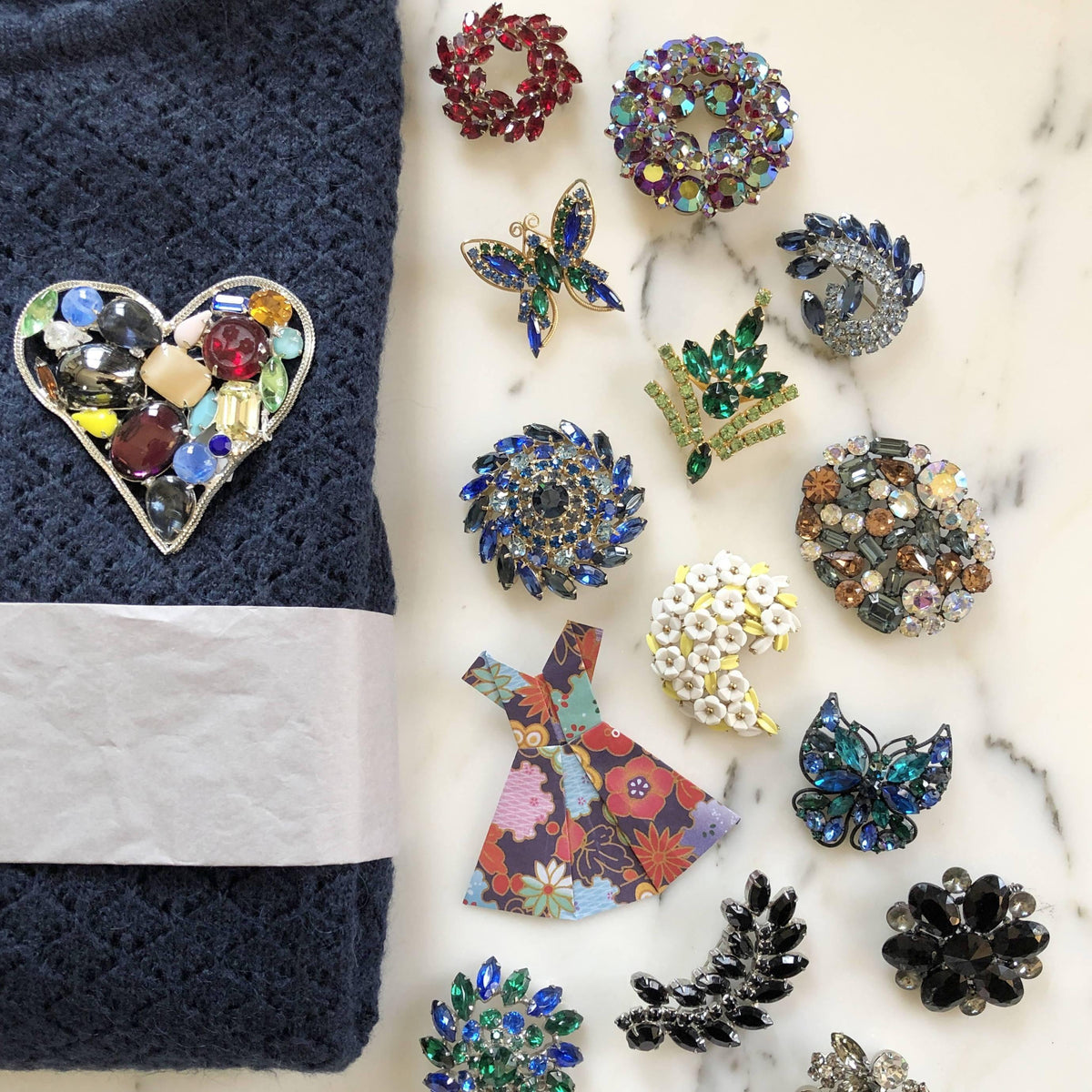 How To Accessorize Your Favorite Pieces from Your Armoire Capsule
