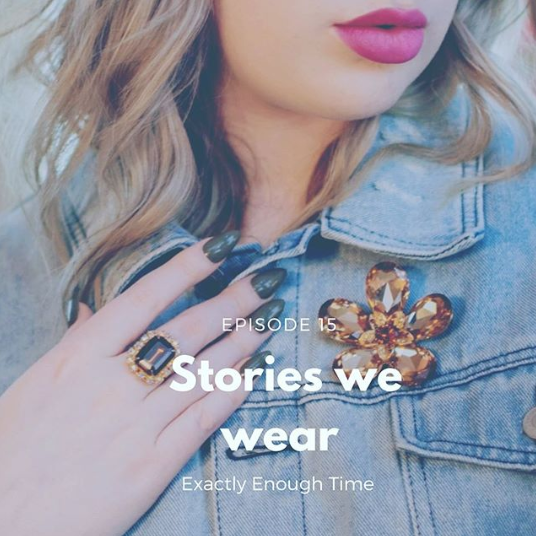 Jewelry & the Stories We Wear - Vintage Meet Modern  vintage.meet.modern.jewelry