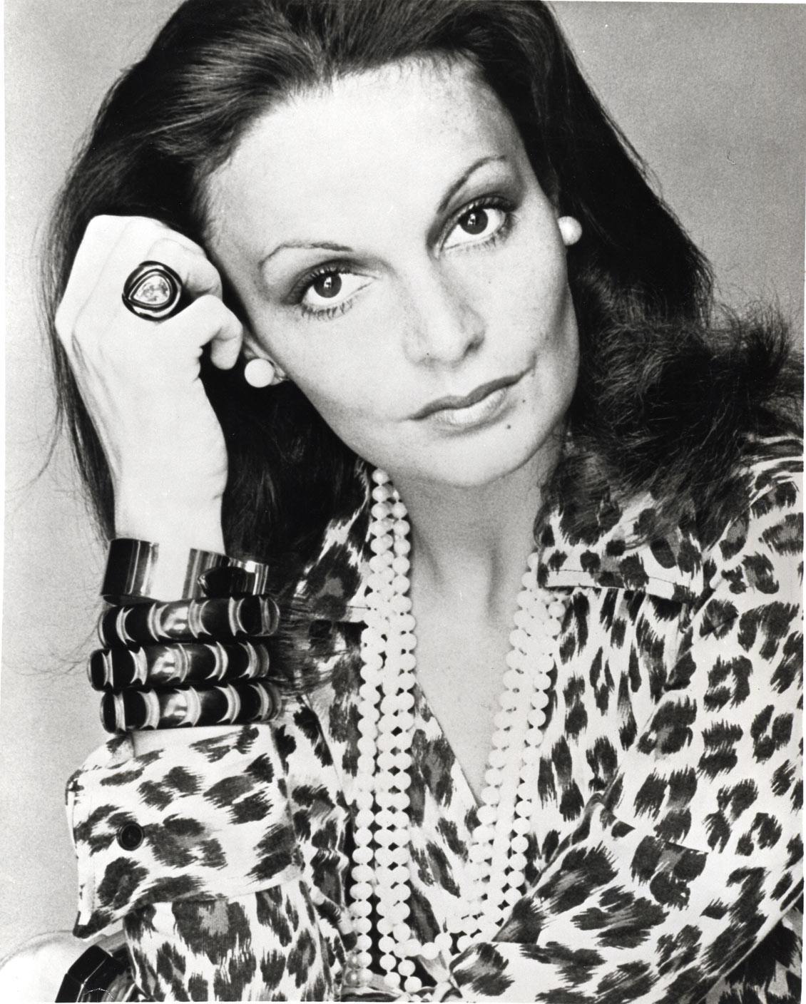 Monday Muse: 10 Reasons We Love Diane von Furstenberg