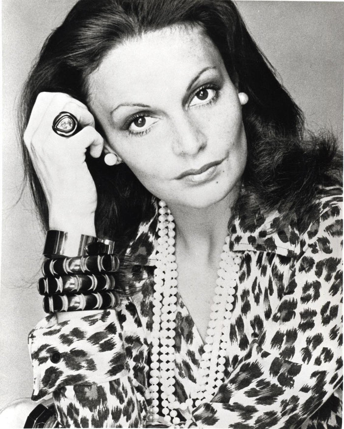 Monday Muse: 10 Reasons We Love Diane von Furstenberg - Vintage Meet Modern  vintage.meet.modern.jewelry