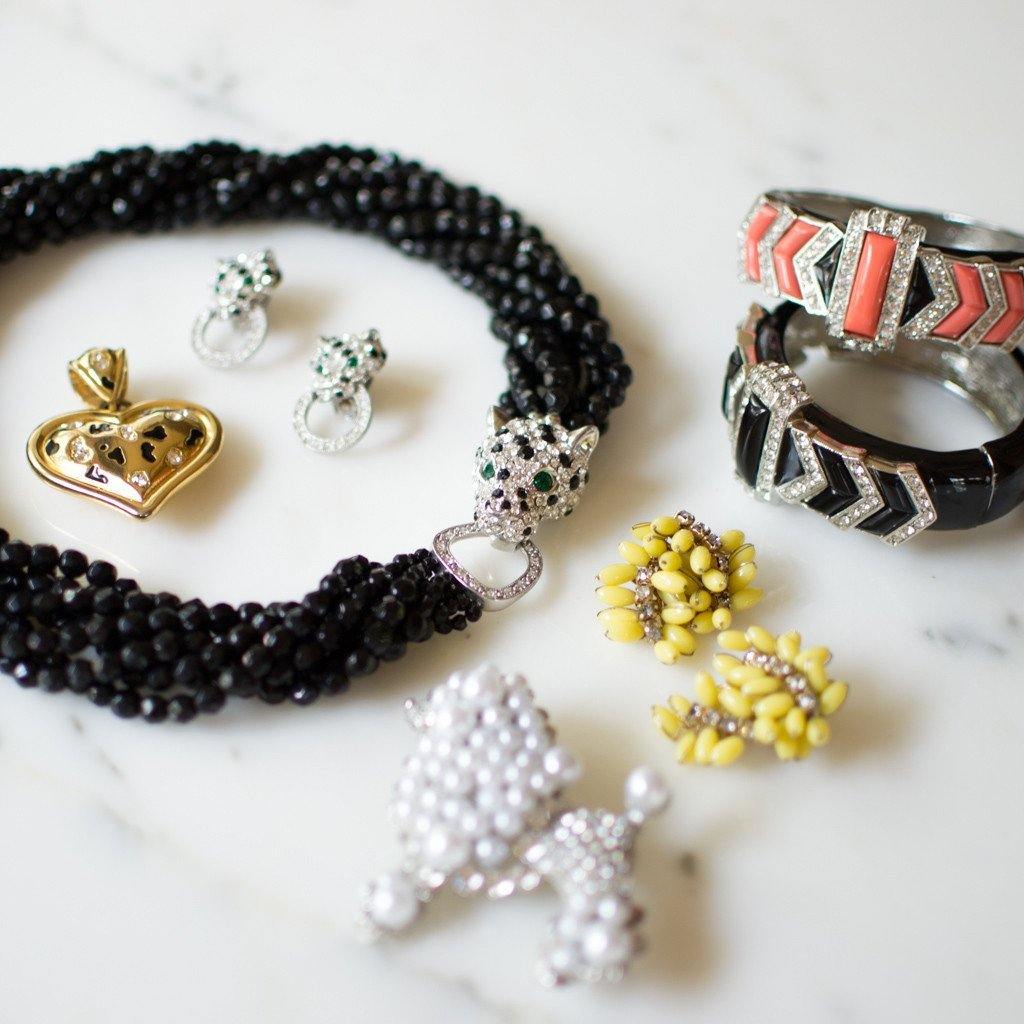 New Arrivals: New and Noteworthy Additions - Vintage Meet Modern  vintage.meet.modern.jewelry