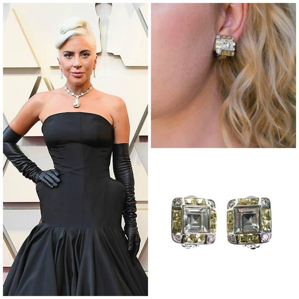 Oscar Recap - VMM Style - Vintage Meet Modern  vintage.meet.modern.jewelry