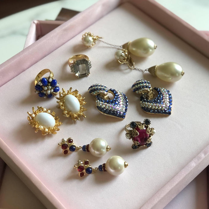 Outfits for the Week - Hot But Happy - Vintage Meet Modern  vintage.meet.modern.jewelry