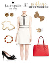 Spotlight on Kate Spade - Vintage Meet Modern  vintage.meet.modern.jewelry