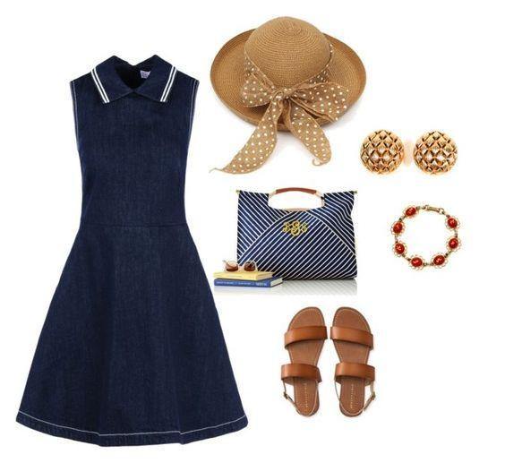 Summer Love - Update Your Look with These Summer Essentials - Vintage Meet Modern  vintage.meet.modern.jewelry