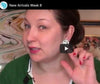 Sunday, Feb 25, 2018 VLOG - Vintage Meet Modern  vintage.meet.modern.jewelry