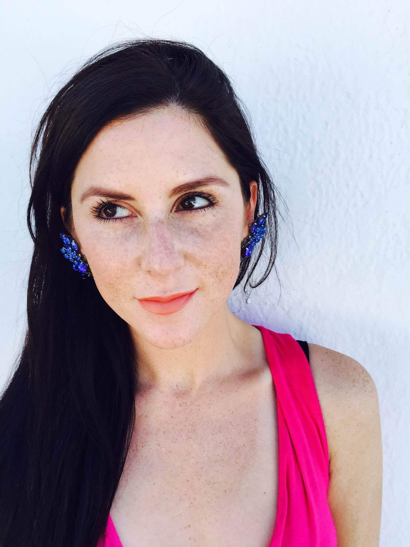 The Freckled Stylist - Vintage Meet Modern  vintage.meet.modern.jewelry