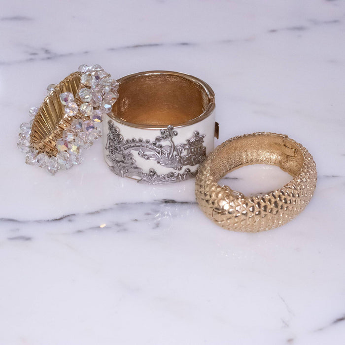 Tips on How to Wear Our Latest Elizabeth Taylor-Inspired Collection - Vintage Meet Modern  vintage.meet.modern.jewelry