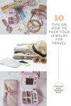 Vacation Bound -- How to pack Your Jewelry - Vintage Meet Modern  vintage.meet.modern.jewelry