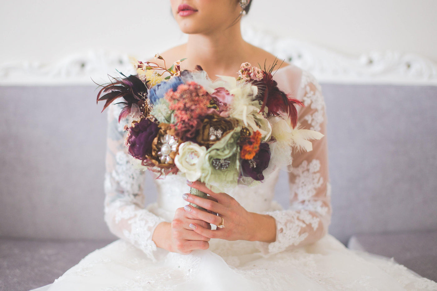 Wedding Wednesday: Caring for Your Engagement Ring - Vintage Meet Modern  vintage.meet.modern.jewelry