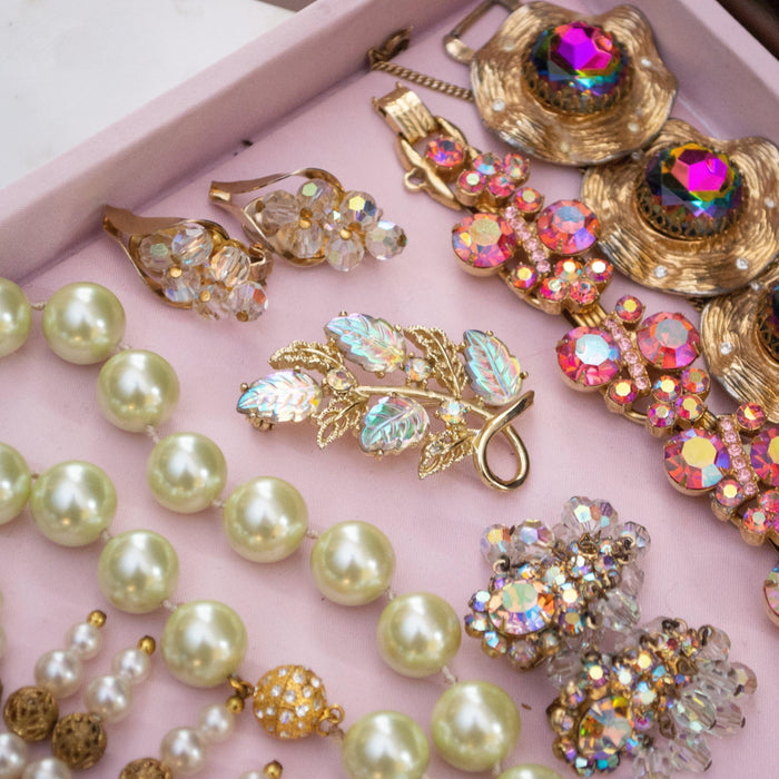 Week 42 - New Arrivals - Vintage Meet Modern  vintage.meet.modern.jewelry