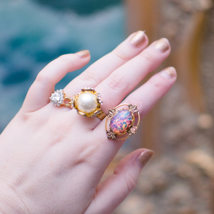 Week 43: New Arrivals - Vintage Meet Modern  vintage.meet.modern.jewelry