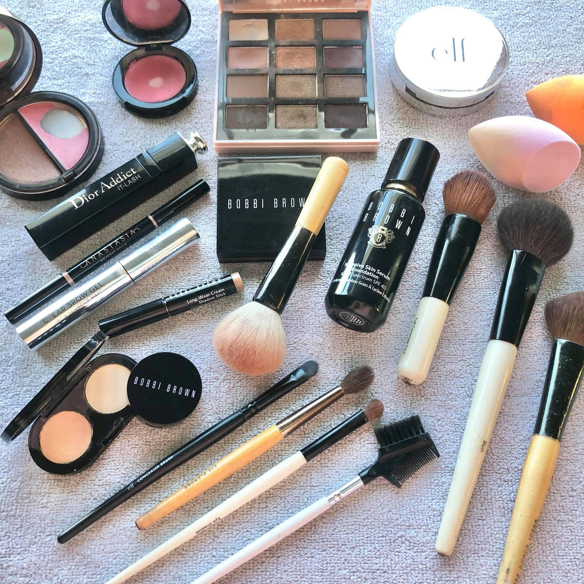 What's In My Makeup Bag?