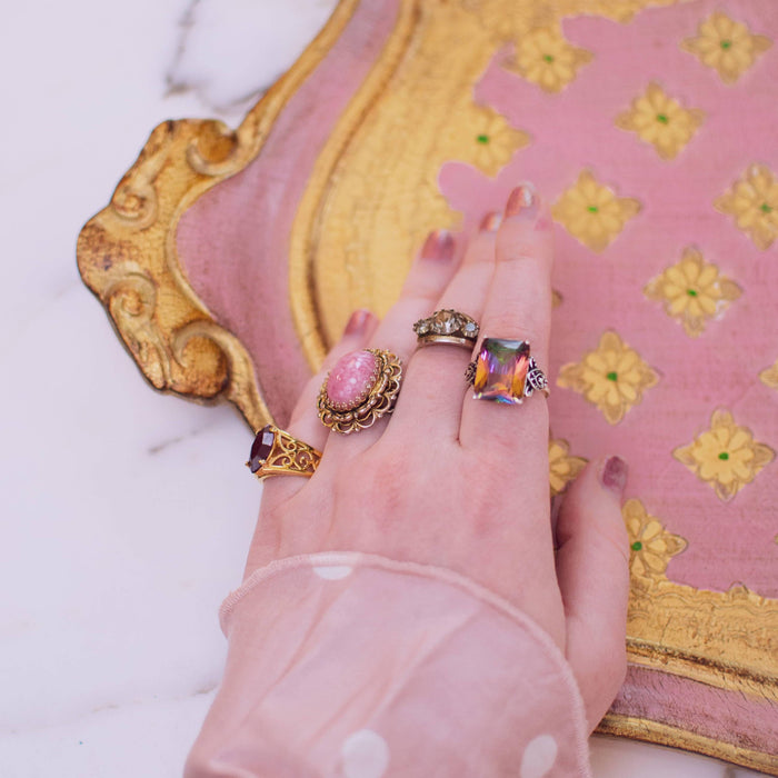 Why Our Weekly Lookbook is More Than JUST a LookBook - Vintage Meet Modern  vintage.meet.modern.jewelry