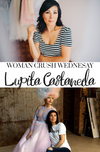 Woman Crush Wednesday: Lupita Castaneda of Abby Bella Couture - Vintage Meet Modern  vintage.meet.modern.jewelry