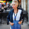 Woman Crush Wednesday: Shauna of Chic Over 50 - Vintage Meet Modern  vintage.meet.modern.jewelry