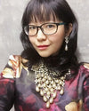 Women Crush Wednesday: Samantha Pong - Vintage Meet Modern  vintage.meet.modern.jewelry
