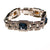 The Great Gatsby Bracelet with Sapphire Crystals By Ciner New York
