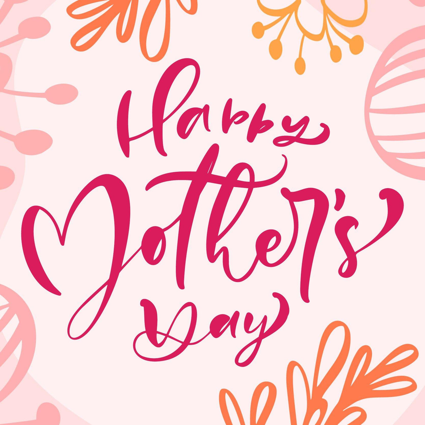 Mother's Day Gift Card