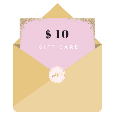 Gift Card by Vintage Meet Modern - Vintage Meet Modern Vintage Jewelry - Chicago, Illinois - #oldhollywoodglamour #vintagemeetmodern #designervintage #jewelrybox #antiquejewelry #vintagejewelry