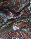 Liberty of London Paisley 100% Silk Scarf by Liberty of London - Vintage Meet Modern Vintage Jewelry - Chicago, Illinois - #oldhollywoodglamour #vintagemeetmodern #designervintage #jewelrybox #antiquejewelry #vintagejewelry