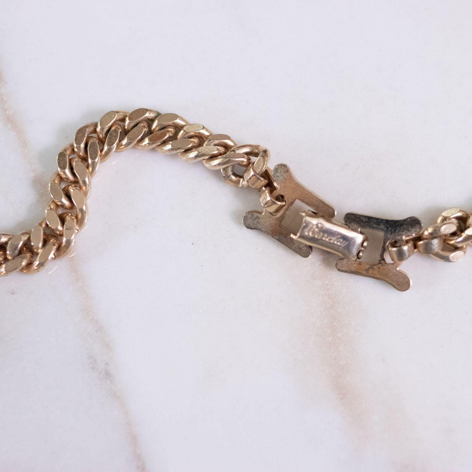 Vintage Barclay Champagne Coin Pearl Choker Necklace by Barclay - Vintage Meet Modern Vintage Jewelry - Chicago, Illinois - #oldhollywoodglamour #vintagemeetmodern #designervintage #jewelrybox #antiquejewelry #vintagejewelry