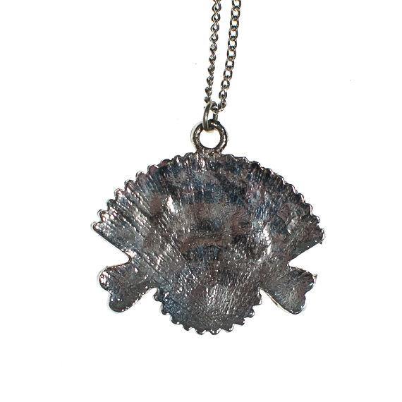 Vintage Zuni Mask Man Painted Enamel Pendant Necklace by Zuni - Vintage Meet Modern Vintage Jewelry - Chicago, Illinois - #oldhollywoodglamour #vintagemeetmodern #designervintage #jewelrybox #antiquejewelry #vintagejewelry