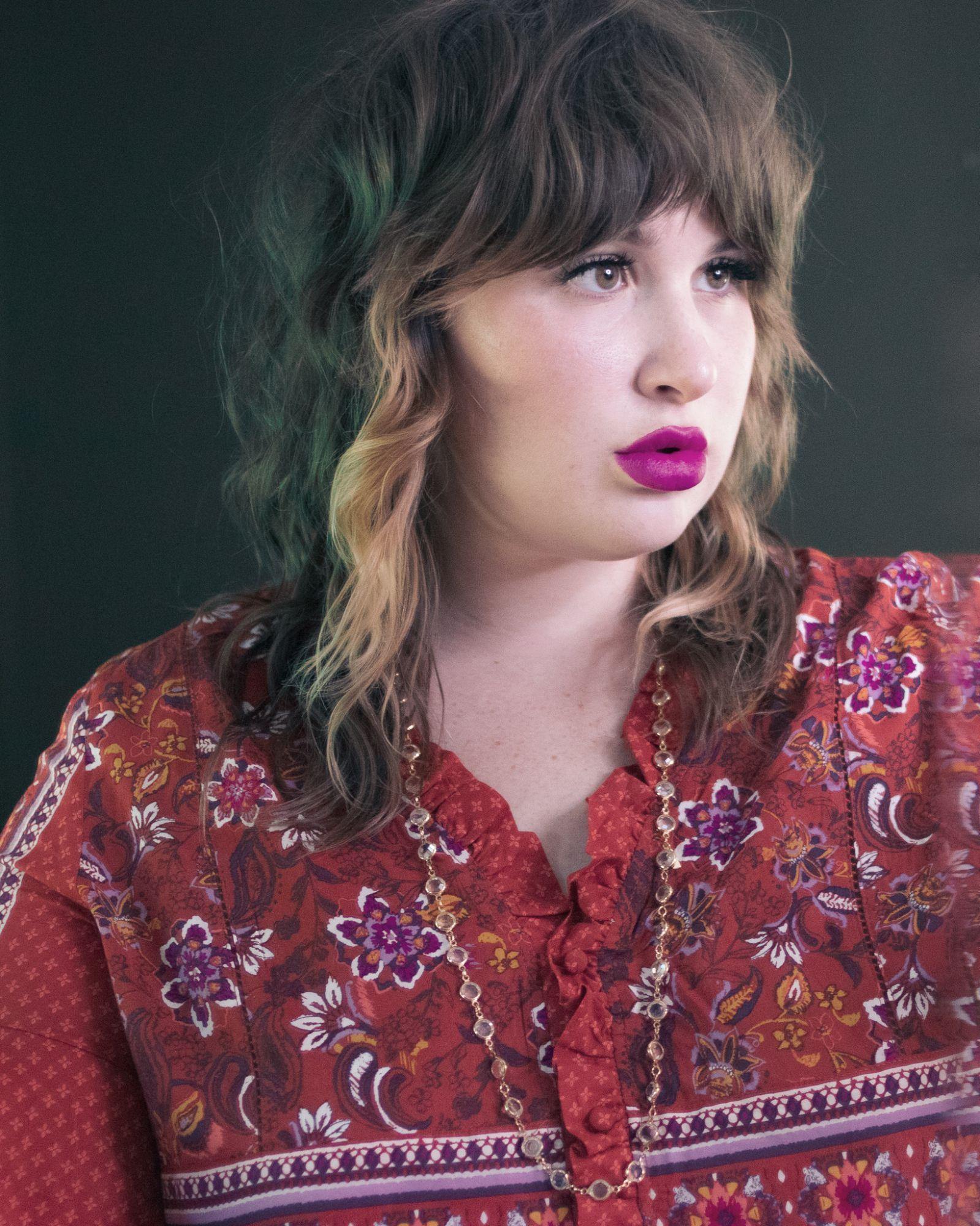 Vintage Swarovski Bezel Set Crystal Necklace by Swarovski - Vintage Meet Modern Vintage Jewelry - Chicago, Illinois - #oldhollywoodglamour #vintagemeetmodern #designervintage #jewelrybox #antiquejewelry #vintagejewelry