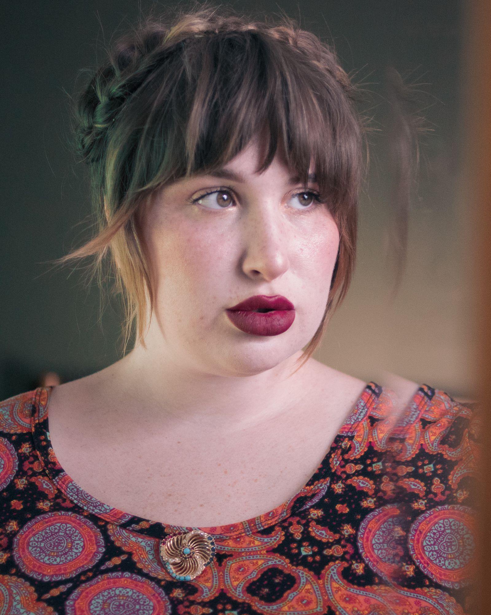 Vintage Ciner Flower Brooch with Turquoise, Ruby, and Diamante Crystals by Ciner - Vintage Meet Modern Vintage Jewelry - Chicago, Illinois - #oldhollywoodglamour #vintagemeetmodern #designervintage #jewelrybox #antiquejewelry #vintagejewelry