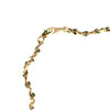 Vintage Gold Lion Pendant Statement Necklace by 1970s - Vintage Meet Modern Vintage Jewelry - Chicago, Illinois - #oldhollywoodglamour #vintagemeetmodern #designervintage #jewelrybox #antiquejewelry #vintagejewelry