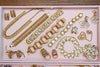 Vintage Pearl Grape and Gold Leaf Brooch by 1940s - Vintage Meet Modern Vintage Jewelry - Chicago, Illinois - #oldhollywoodglamour #vintagemeetmodern #designervintage #jewelrybox #antiquejewelry #vintagejewelry