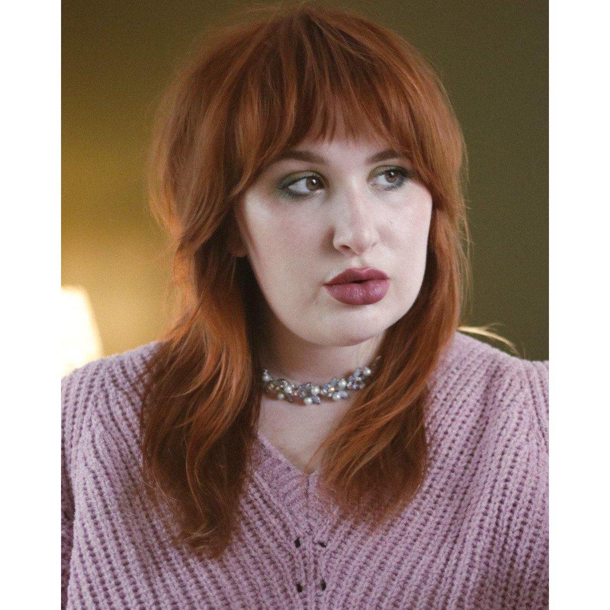 Vintage Light Blue Rhinestone and Faux Pearl Necklace by Unsigned Beauty - Vintage Meet Modern Vintage Jewelry - Chicago, Illinois - #oldhollywoodglamour #vintagemeetmodern #designervintage #jewelrybox #antiquejewelry #vintagejewelry