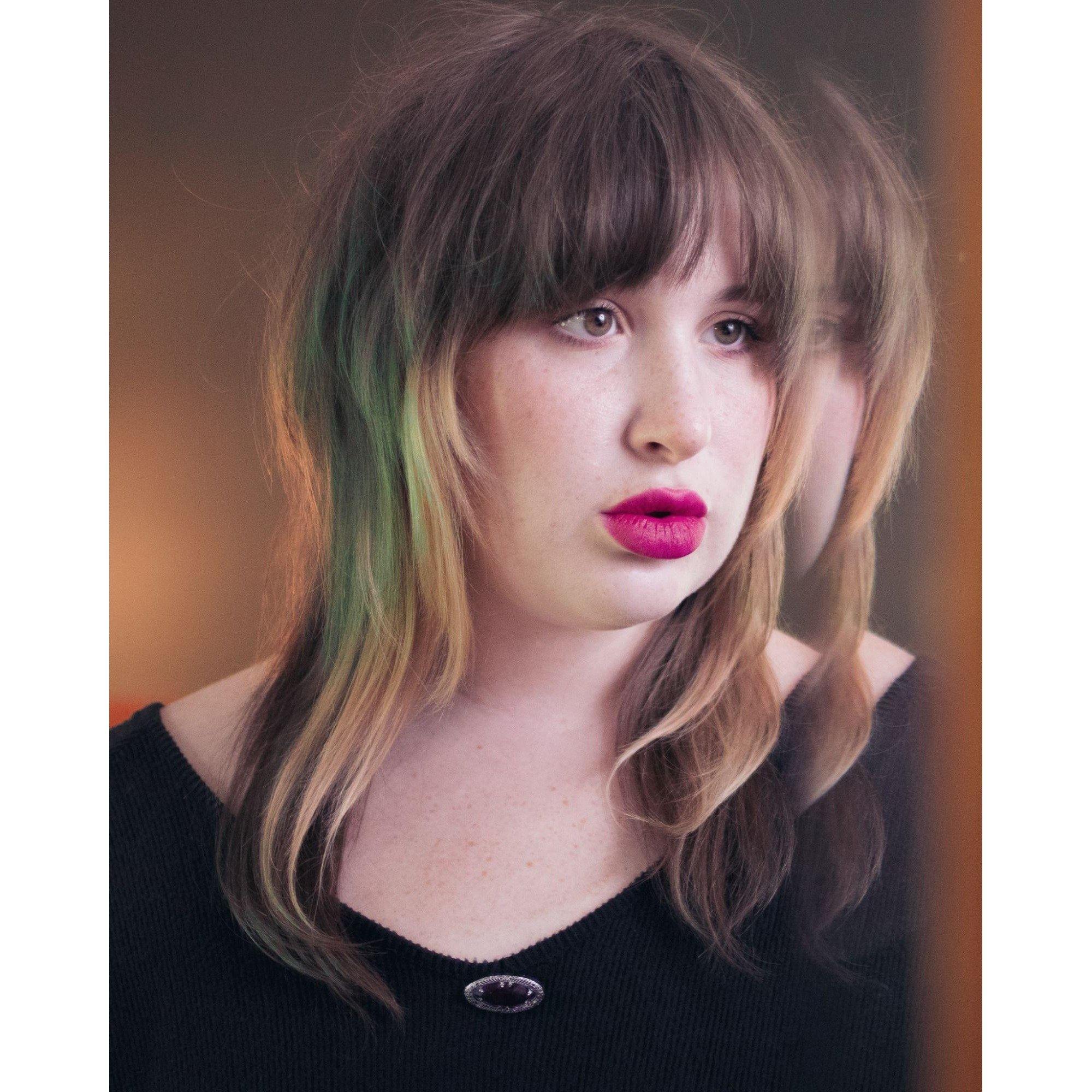 Vintage Edwardian Filigree Brooch with Amethyst Crystal by Unsigned Beauty - Vintage Meet Modern Vintage Jewelry - Chicago, Illinois - #oldhollywoodglamour #vintagemeetmodern #designervintage #jewelrybox #antiquejewelry #vintagejewelry