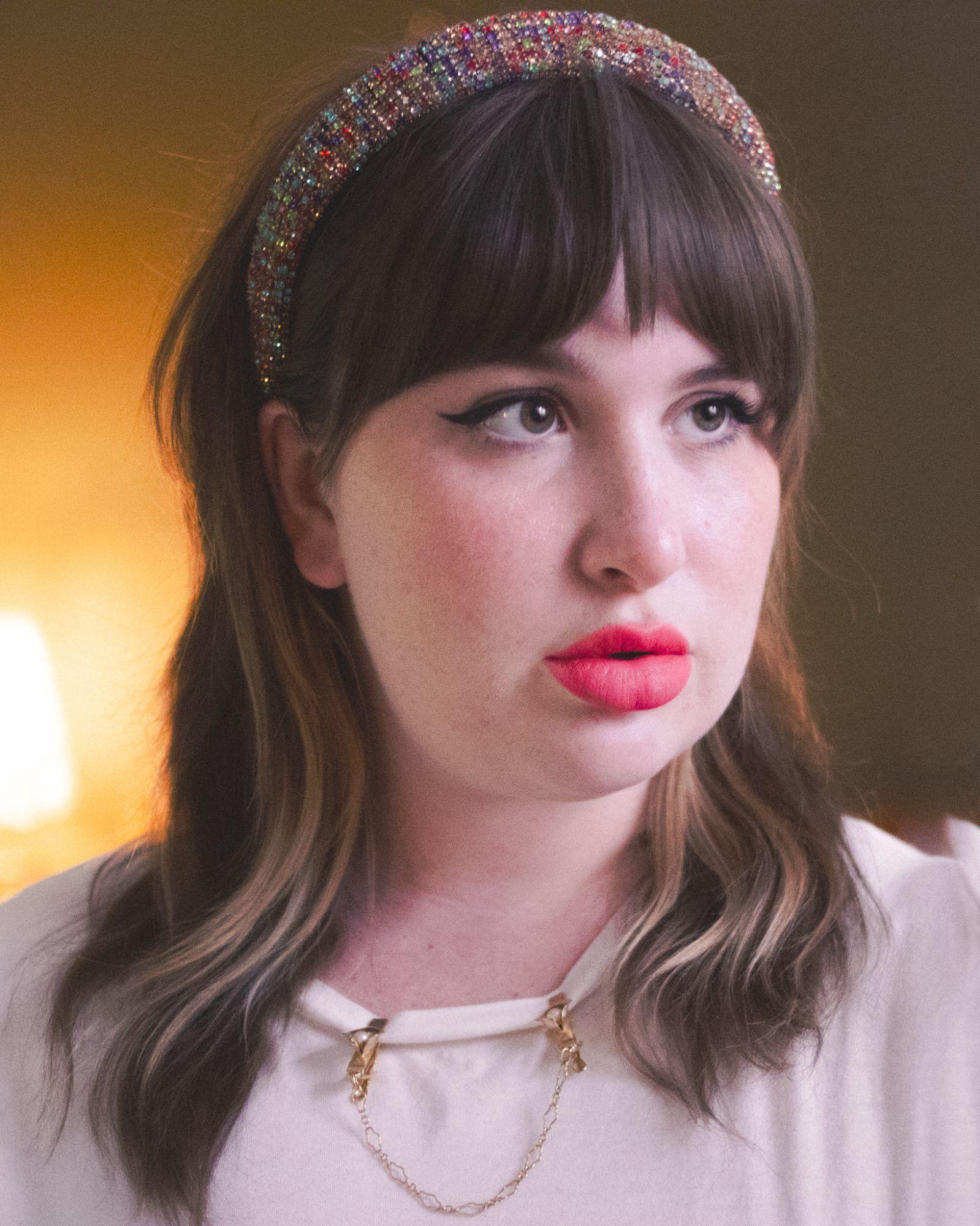 Vintage Calla Lily Sweater Guard by Patent Pending - Vintage Meet Modern Vintage Jewelry - Chicago, Illinois - #oldhollywoodglamour #vintagemeetmodern #designervintage #jewelrybox #antiquejewelry #vintagejewelry