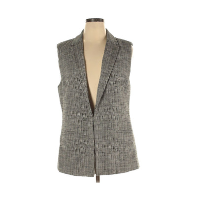 Banana Republic Herringbone Wool Sleeveless Vest by Banana Republic - Vintage Meet Modern Vintage Jewelry - Chicago, Illinois - #oldhollywoodglamour #vintagemeetmodern #designervintage #jewelrybox #antiquejewelry #vintagejewelry