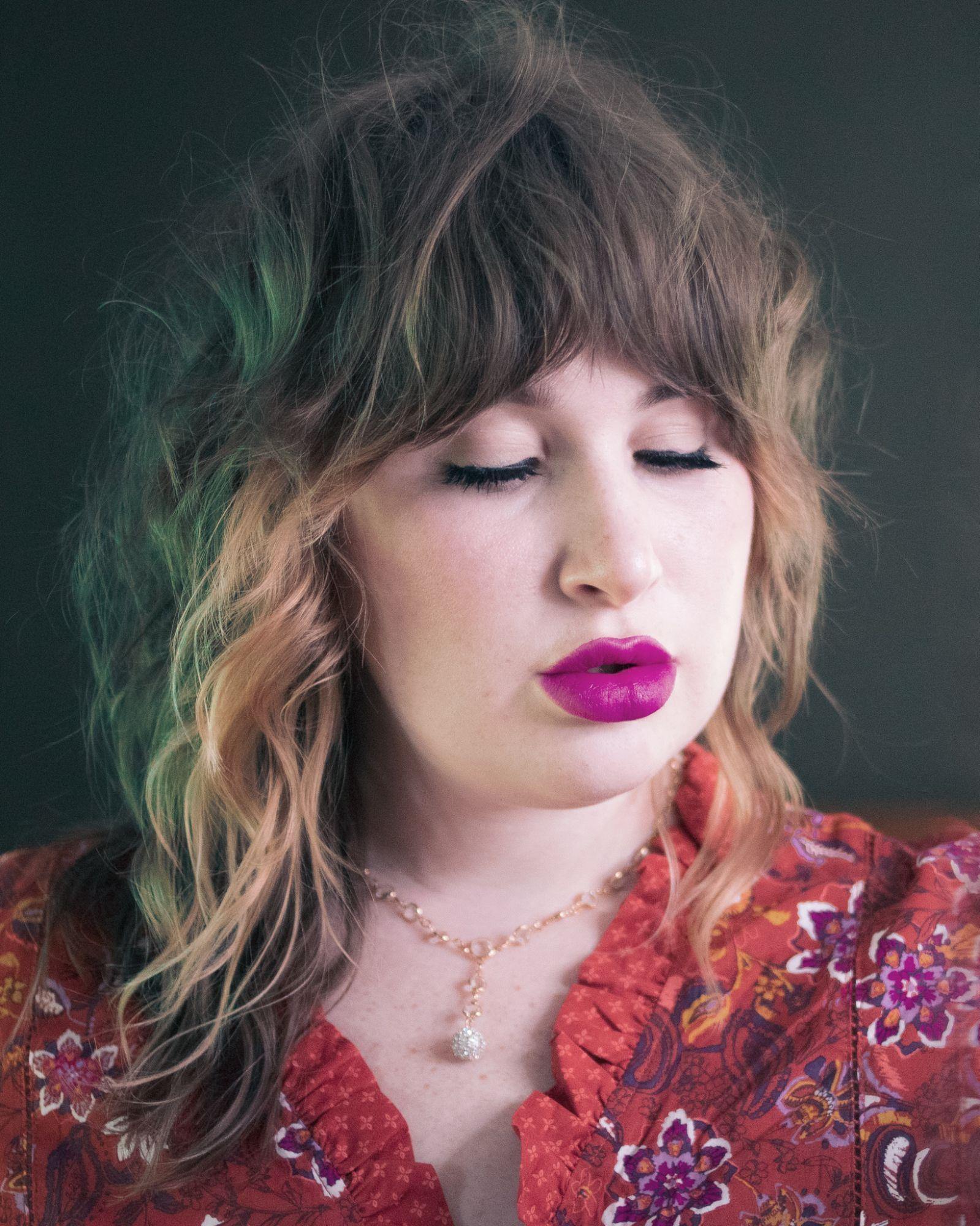 Vintage Swarovski Bezel Set Crystal Necklace with Pave Rhinestone Ball by Swarovski - Vintage Meet Modern Vintage Jewelry - Chicago, Illinois - #oldhollywoodglamour #vintagemeetmodern #designervintage #jewelrybox #antiquejewelry #vintagejewelry